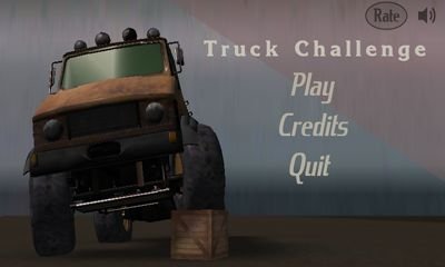 download Truck Challenge 3D apk